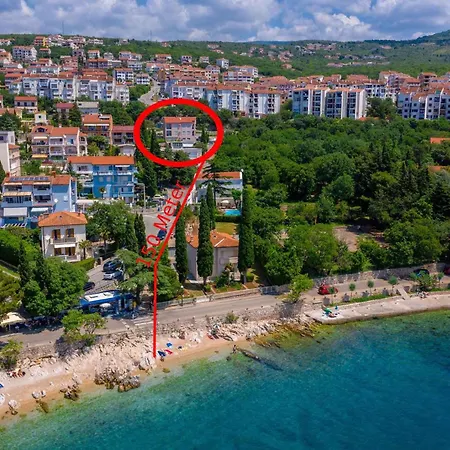 In 39062 Apartmán Crikvenica