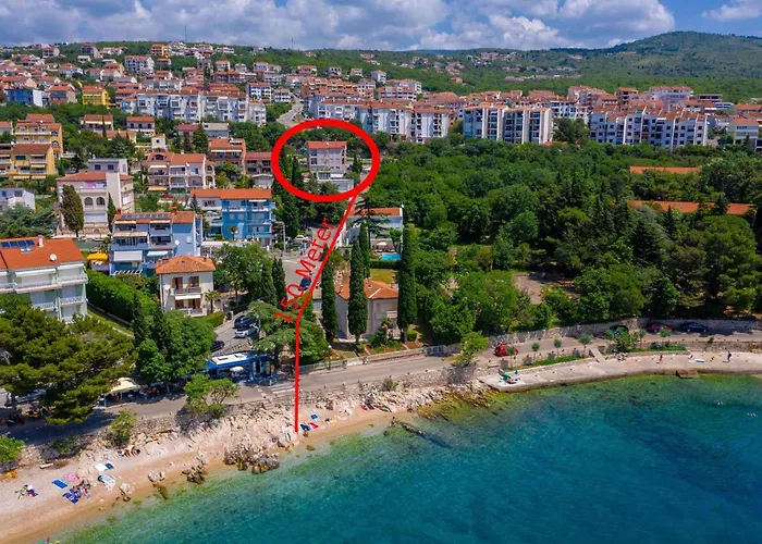 In 39062 Appartamento Crikvenica