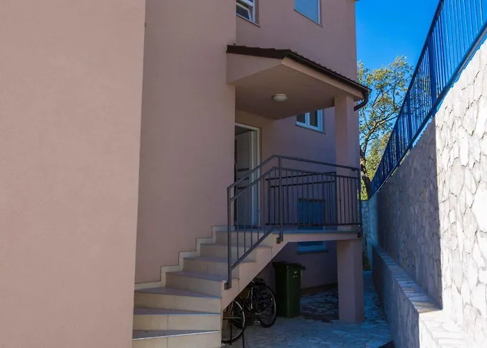 Apartament In 39062 Crikvenica
