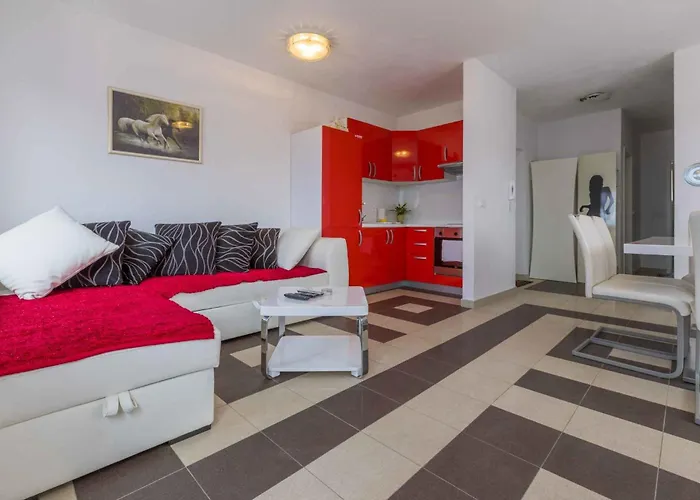 In 39062 Apartament Crikvenica